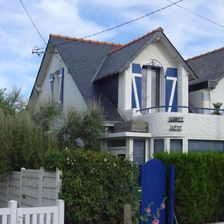 Charmante Maison Entre Marche Et Tourelles Pornichet Exterior photo